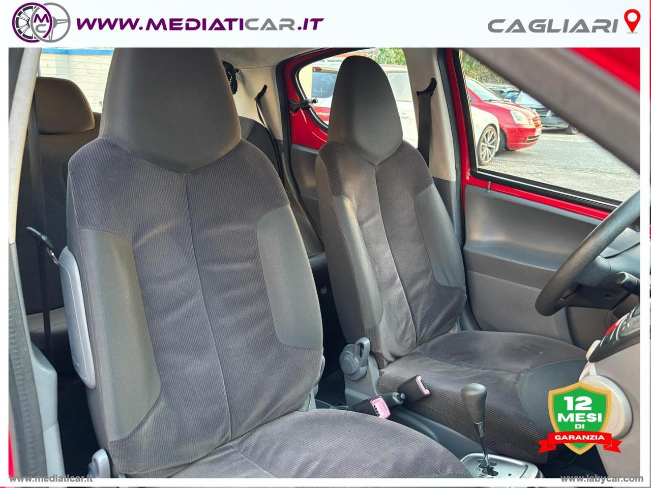 CITROEN C1 1.0 5p. CMP-5 Audace