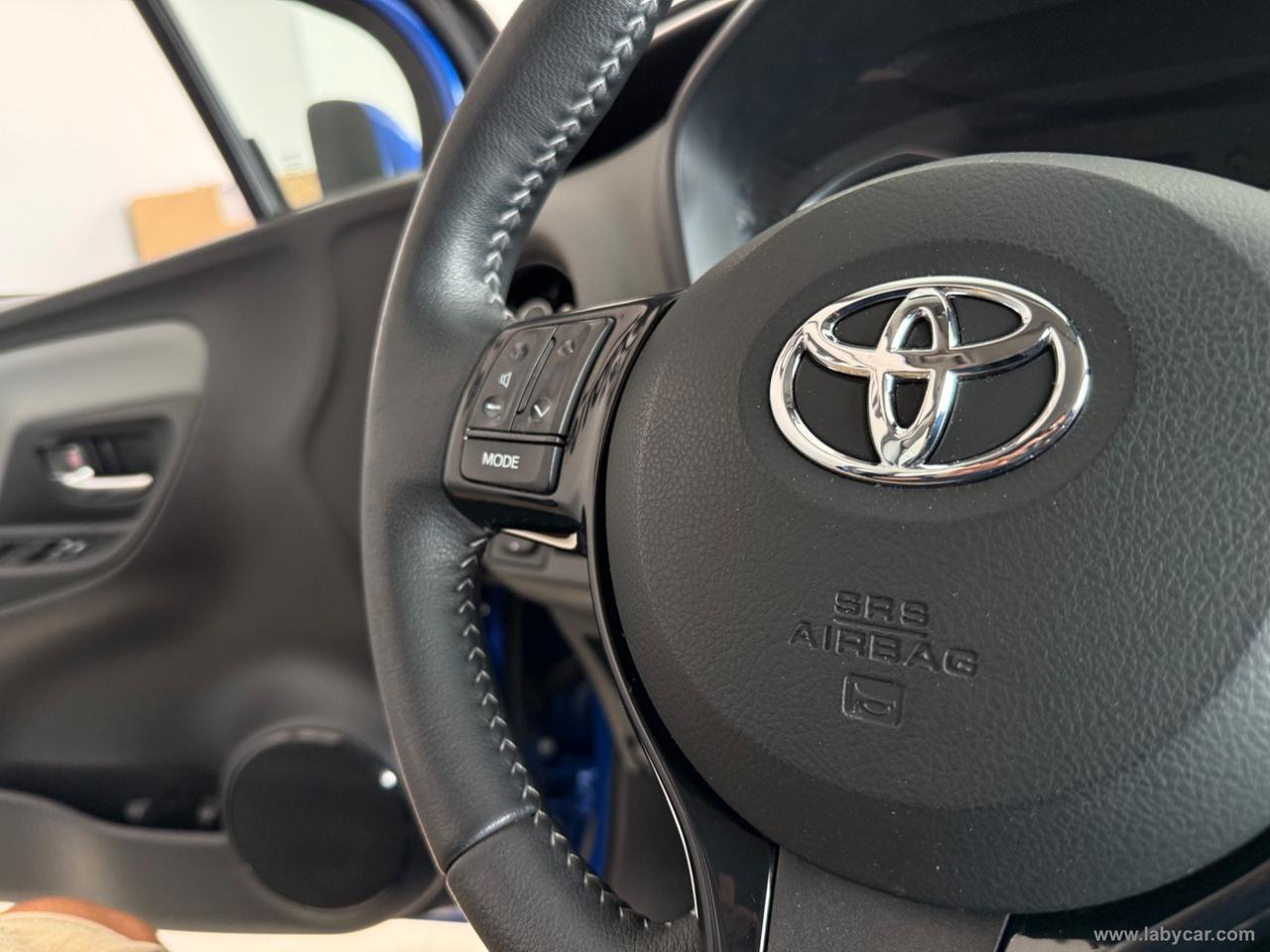 TOYOTA Yaris 1.5 Hybrid 5p. Cool