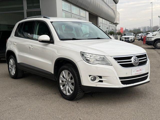 VOLKSWAGEN Tiguan 1.4 TSI 4MOTION Sport & Style