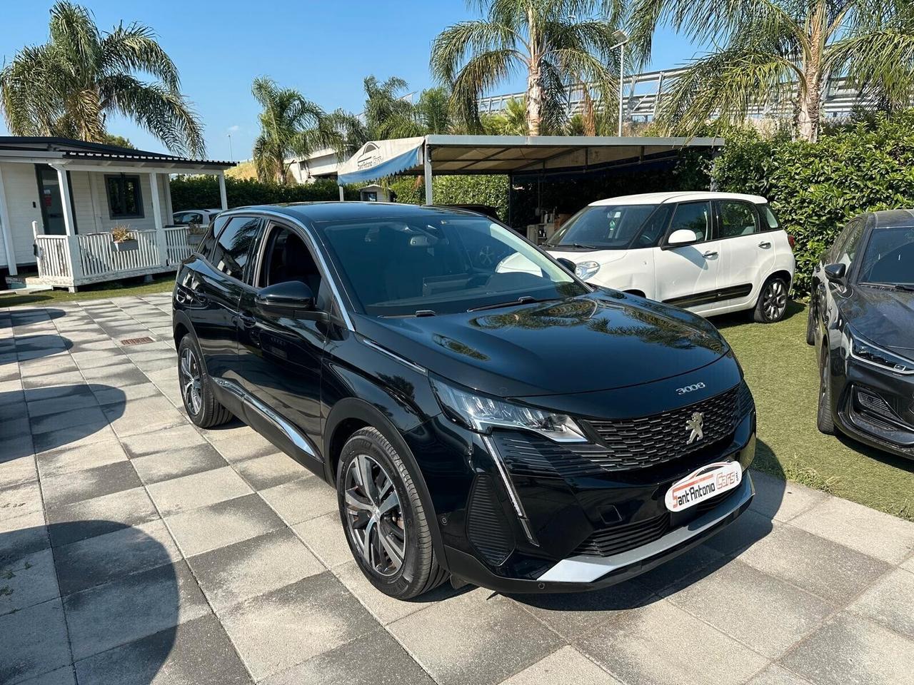 Peugeot 3008 BlueHDi 1.5 HDI 130 Allure 2022 45.000KM