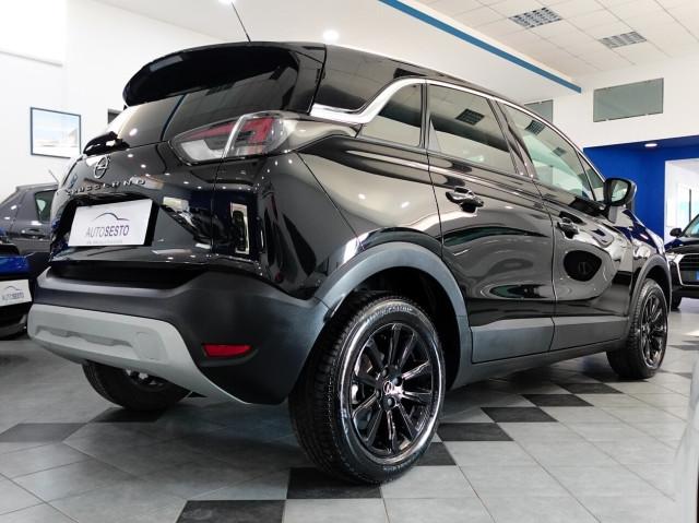 Opel Crossland 1.2 BZ 110 CV ELEGANCE