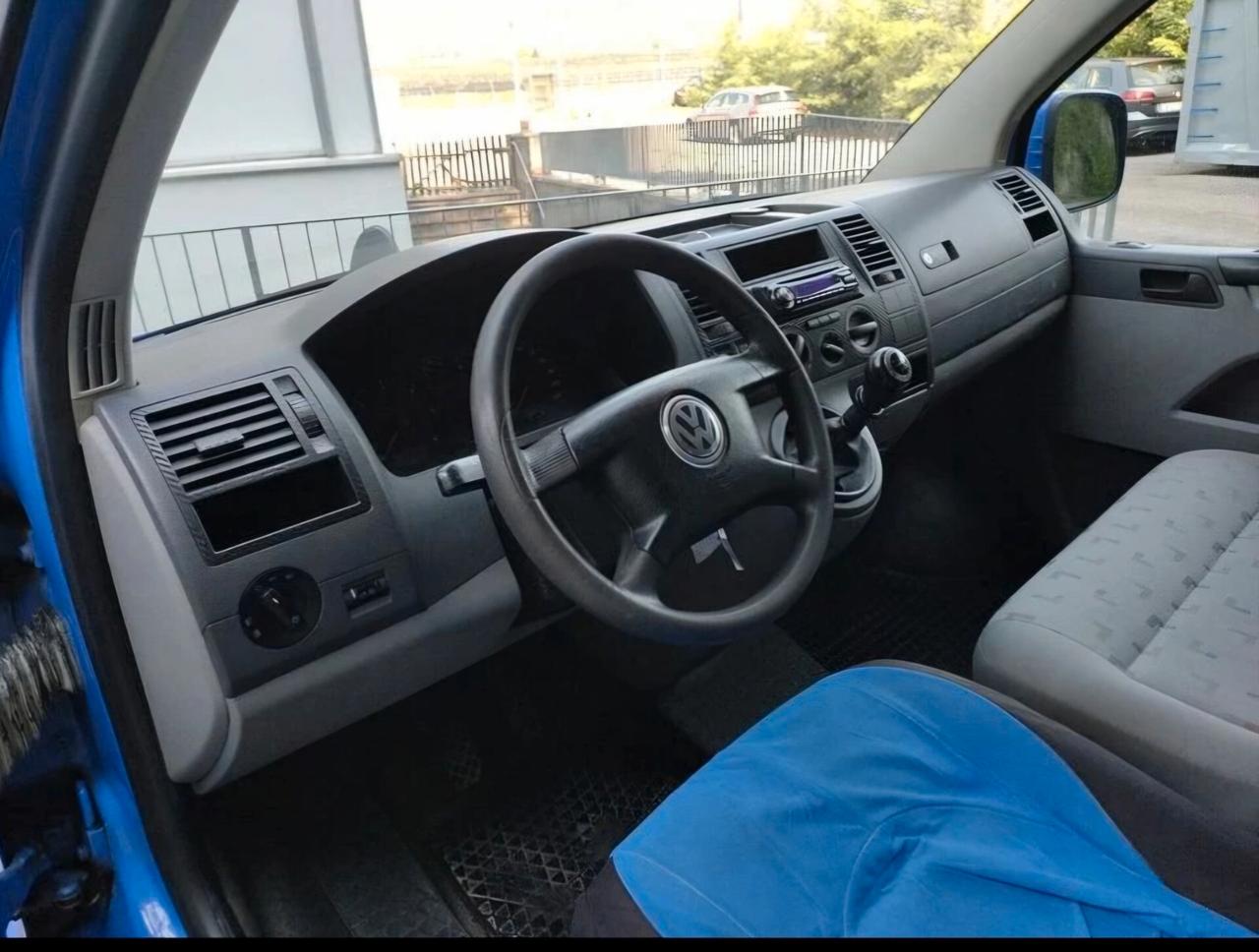 Volkswagen Multivan 2.5 TDI/130CV 4motion Comfortl.