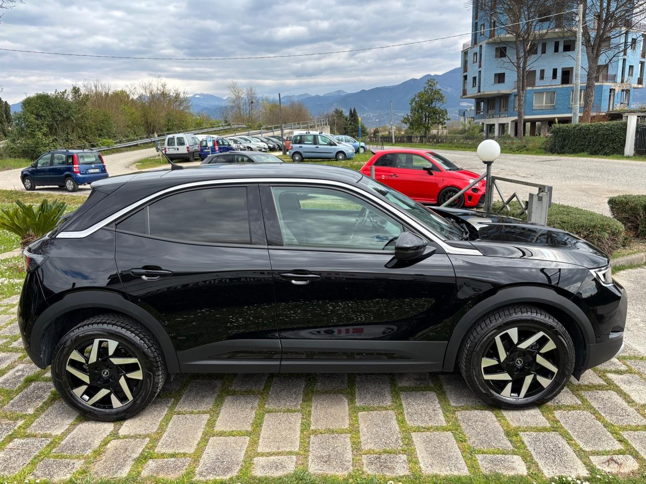 Opel Mokka 1.5 diesel 110CV Ultimate-2021