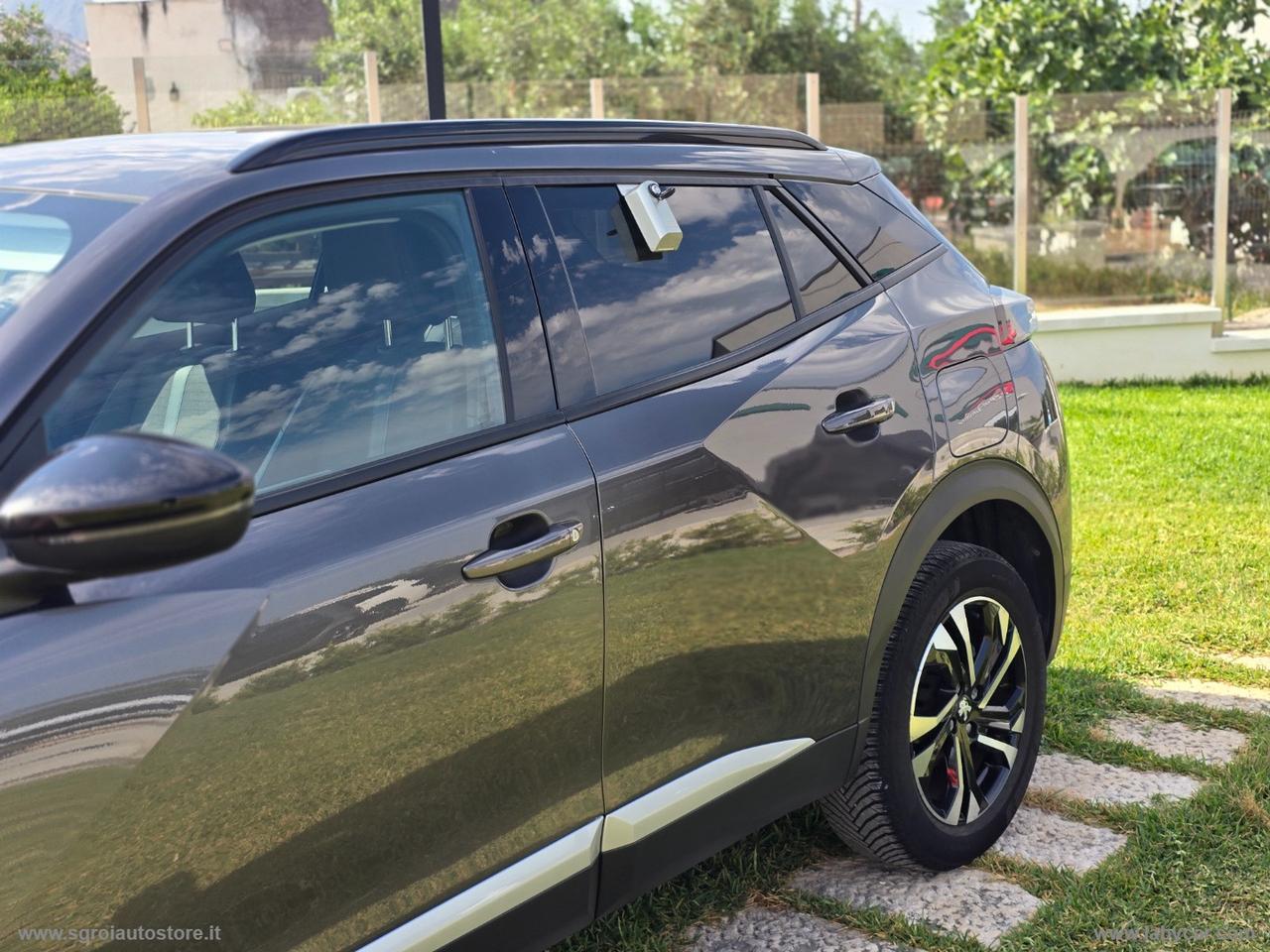 PEUGEOT 2008 BlueHDi 130 S&S EAT8 Allure Pack