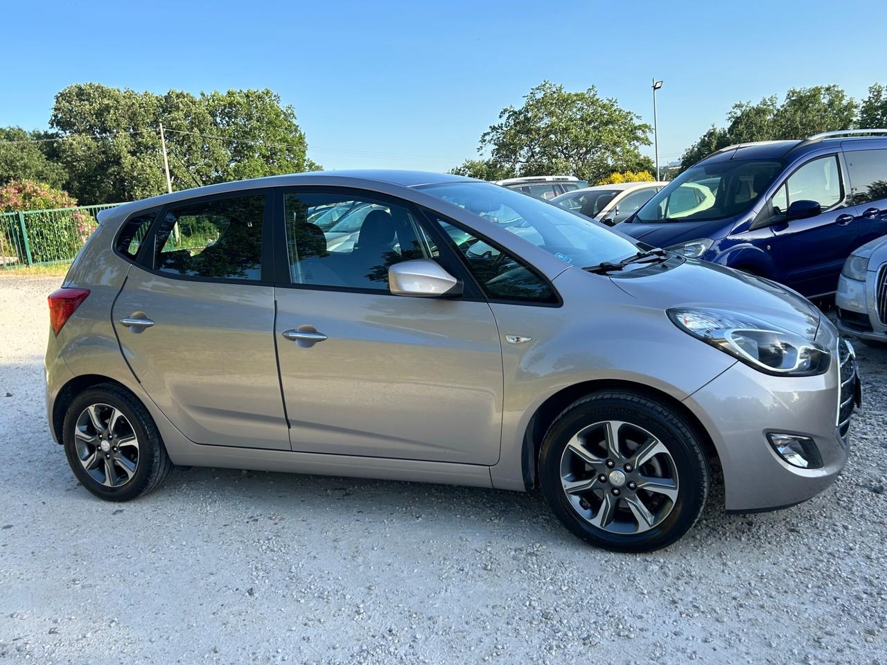 Hyundai iX20 1.4 90 CV GPL Comfort neopatentati permute