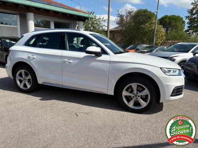 AUDI Q5 2.0 TDI 190 CV quattro S tronic Business Sport