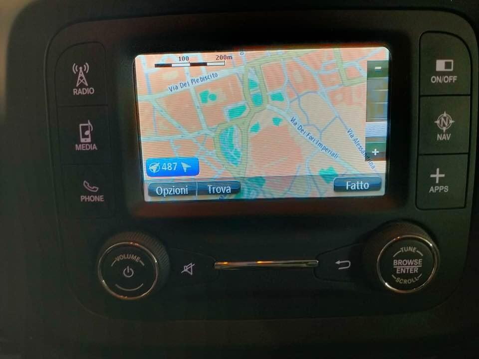 Jeep Renegade 1.6 Multijet 120 cv Limited