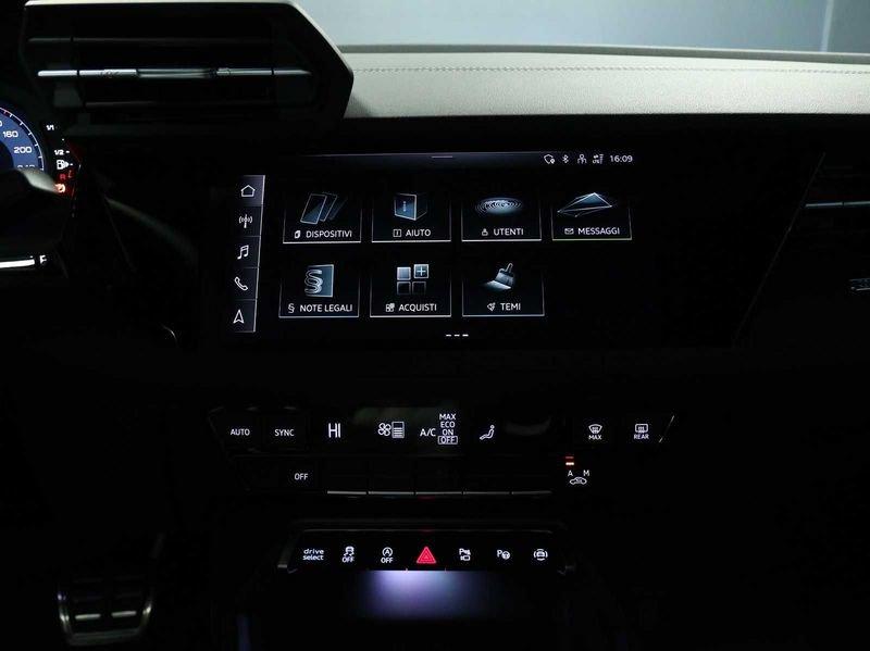 Audi A3 A3 allstreet 35 TDI 150cv S tronic Identity Contrast