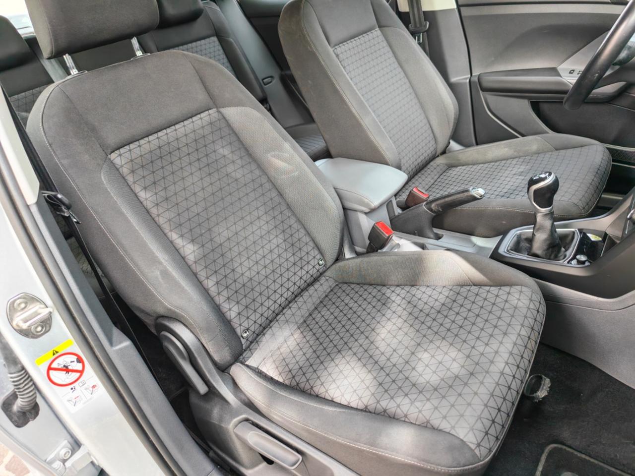 Volkswagen T-Cross 1.6 TDI SCR Style BMT