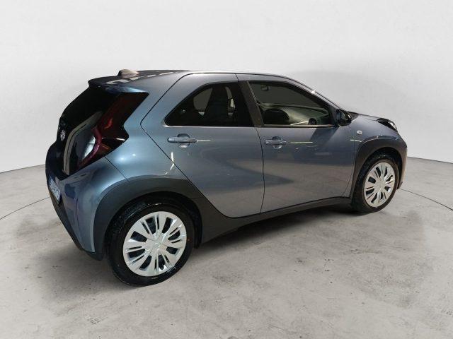 TOYOTA Aygo X 1.0 VVT-i 72 CV 5 porte Active