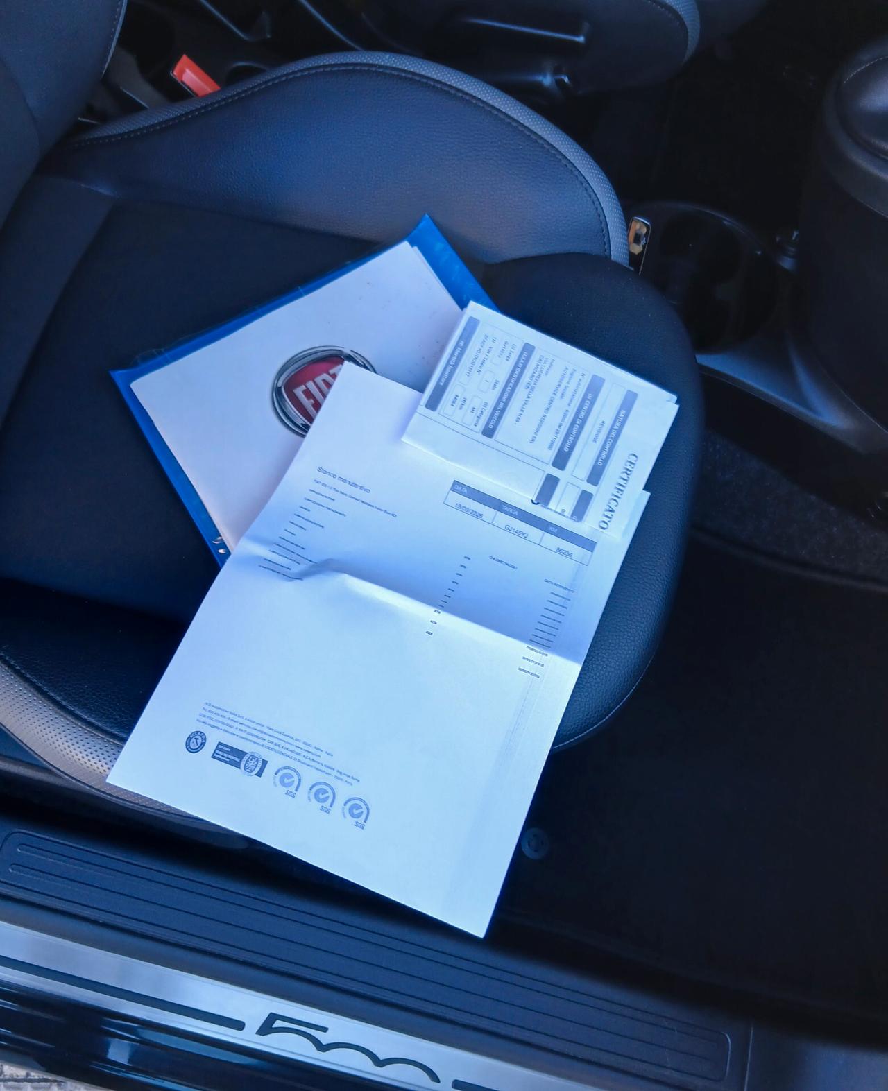Fiat 500 1.0 Hybrid Connect S PREZZO REALE