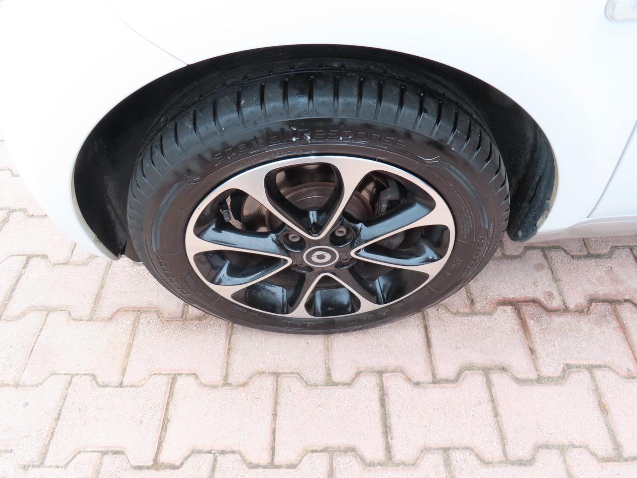 Smart ForTwo 1.0 Passion AUTOMATICA 2016