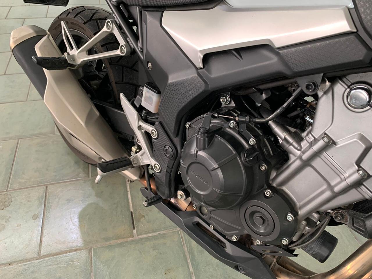 Honda CBX 500 CB 500 X