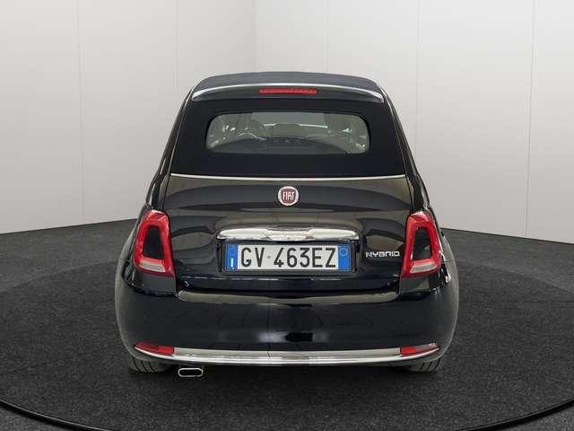 Fiat 500C 1.0 hybrid Dolcevita 70cv