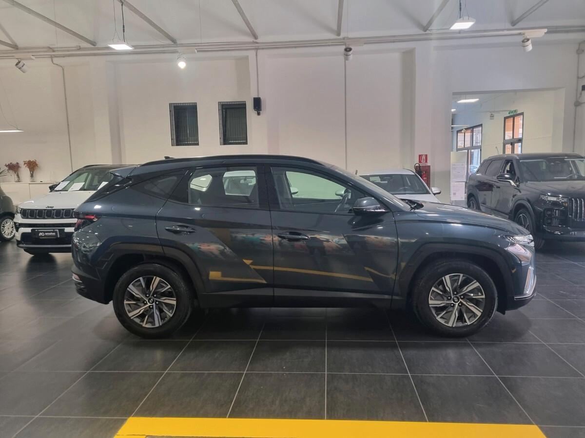 Hyundai Tucson XTech 1.6 CRDi 116cv AZIENDALE