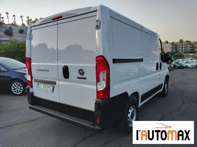 FIAT Ducato 30 CH1 2.3 mjt 120cv