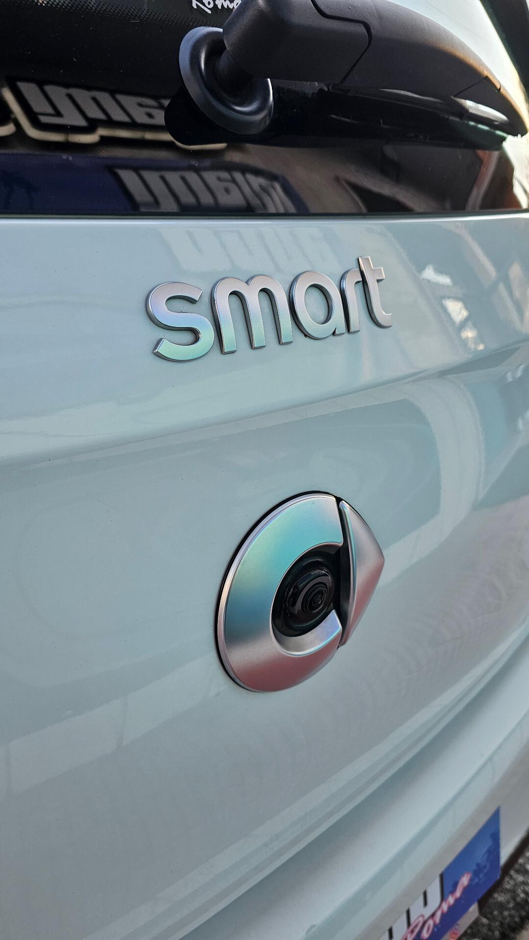 Smart Forfour 70 1.0 twinamic Passion NAV RETROCAM SENSORI CARVERTICAL OK