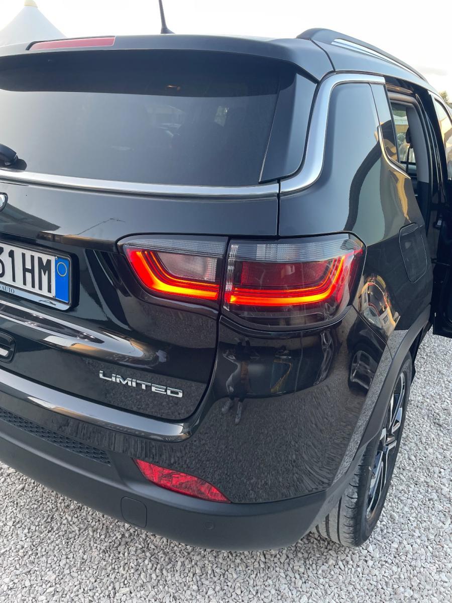 JEEP - Compass - 1.6 Mjt II 2WD Night Eagle