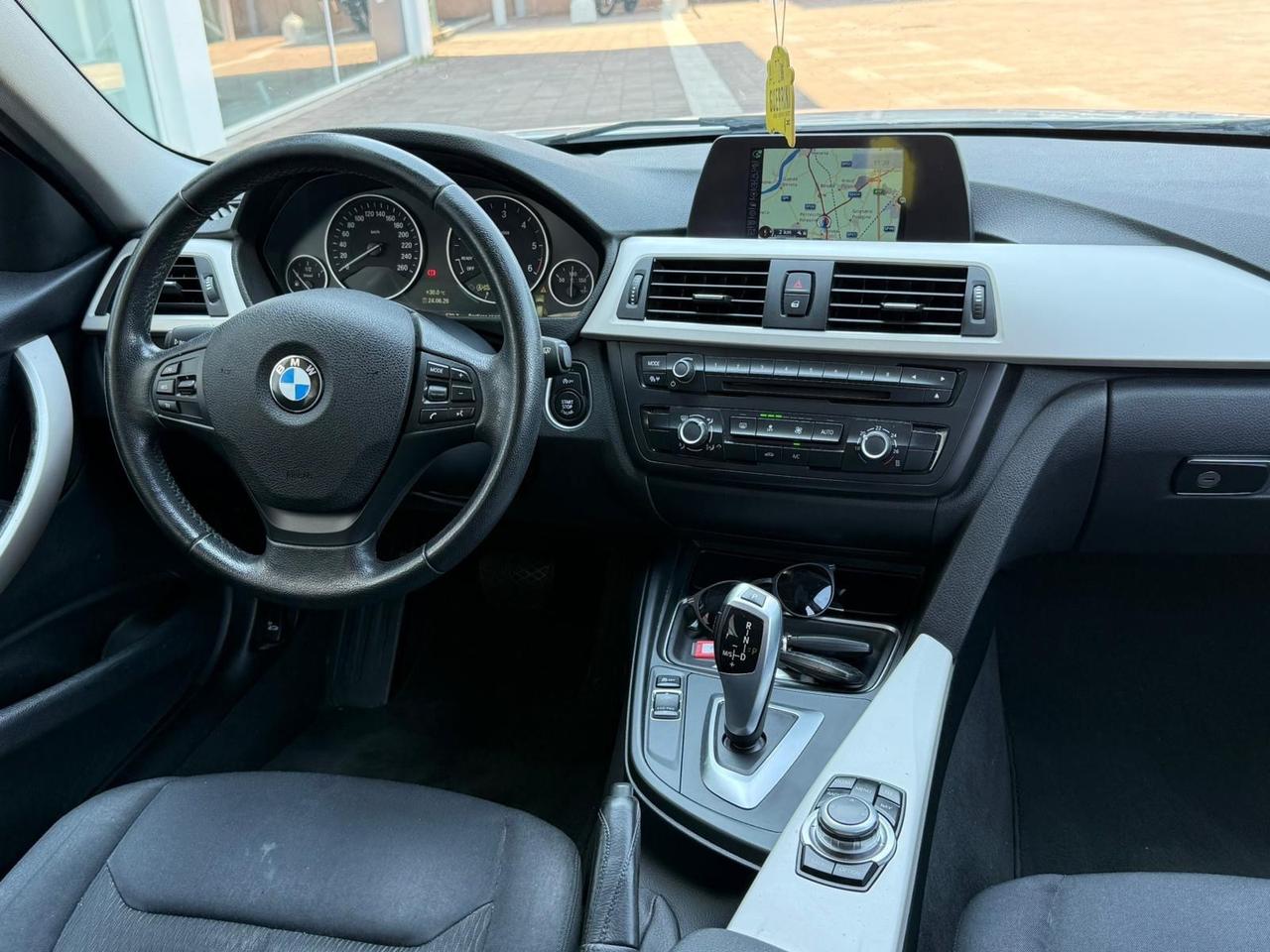 Bmw 318 Msport Sw X Neopatentati