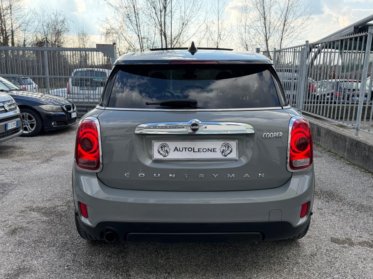 Mini Cooper Countryman 1.5 136 cv Hype