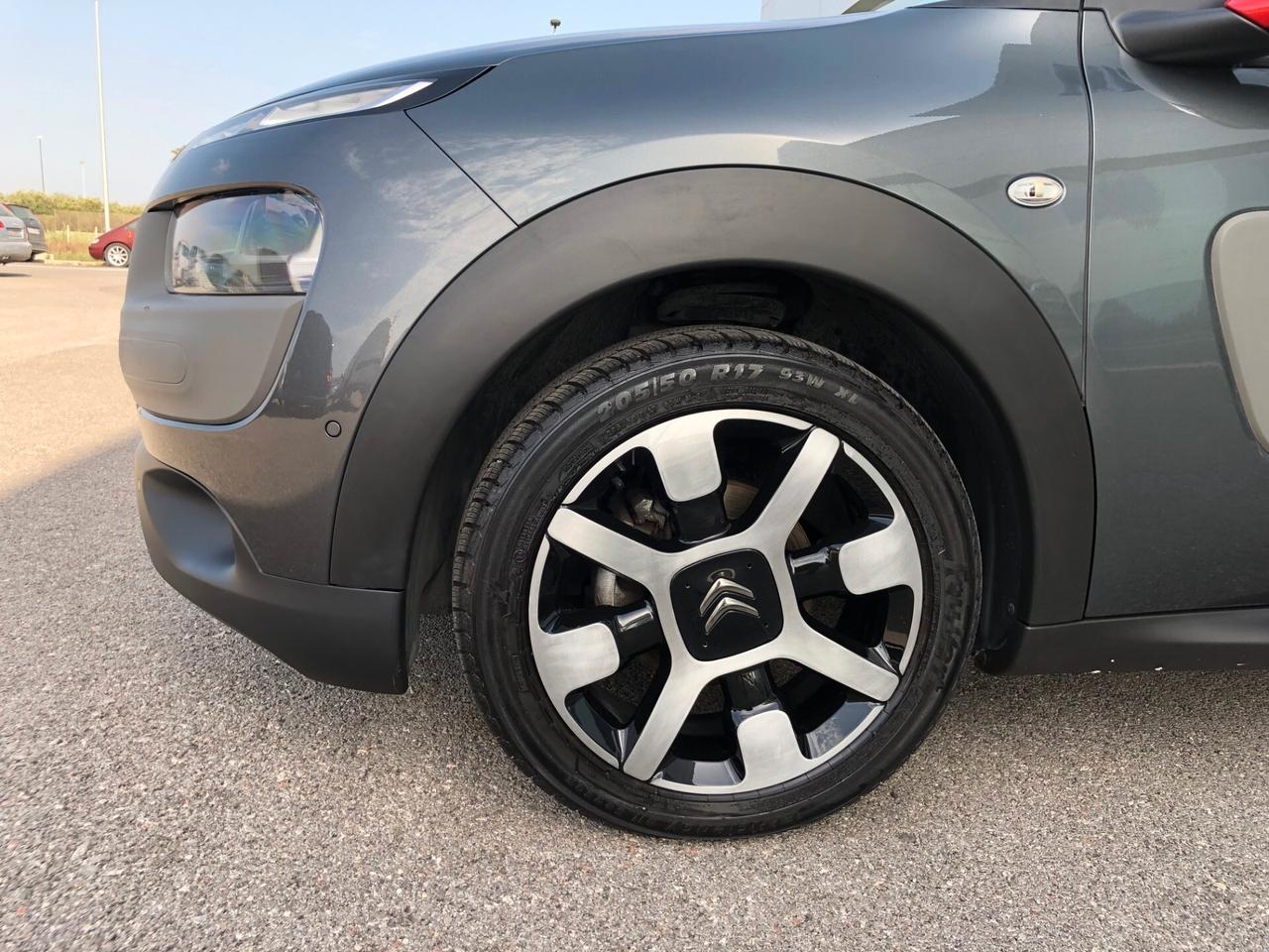 CITROEN C4 CACTUS BLUEHDI 100 CV S&S SHINE EDITION