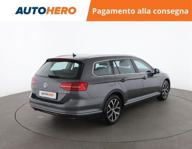 VOLKSWAGEN Passat Variant 2.0 TDI Highline BlueMotion Technology