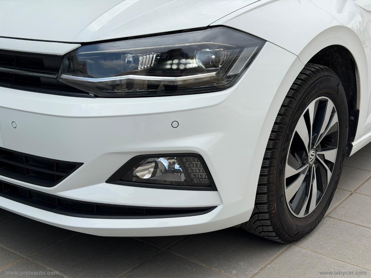 VOLKSWAGEN Polo 1.0 TSI 5p. Highline BMT