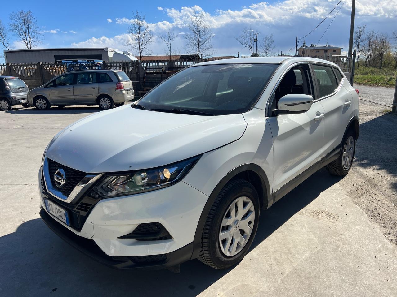 Nissan Qashqai 1.5 dCi 115 CV Acenta