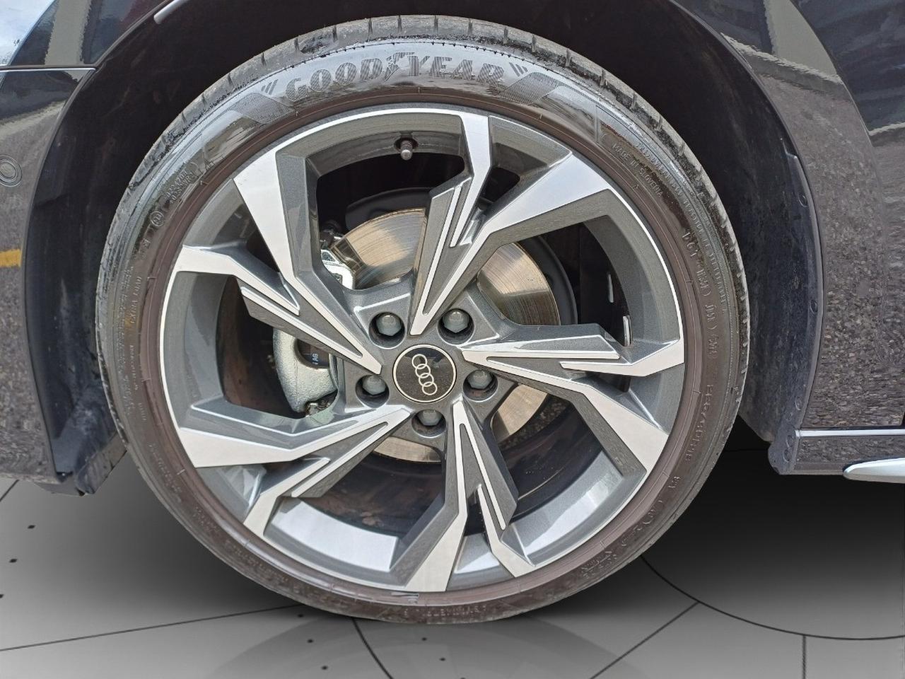 Audi A3 sportback 30 2.0 tdi s line edition