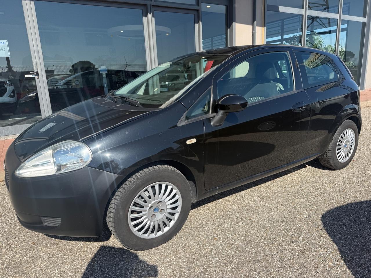 Fiat Grande Punto 1.3 MJT 75 CV 3 porte Active