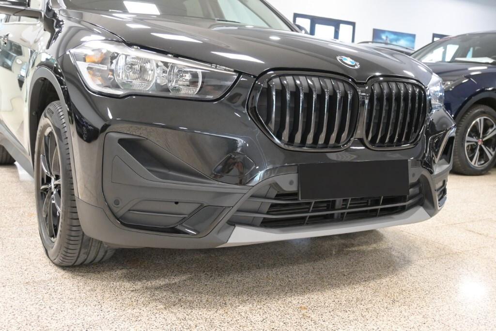 BMW X1 16D STEPTRONIC S-DRIVE BUSINESS ADVANT. 115CV