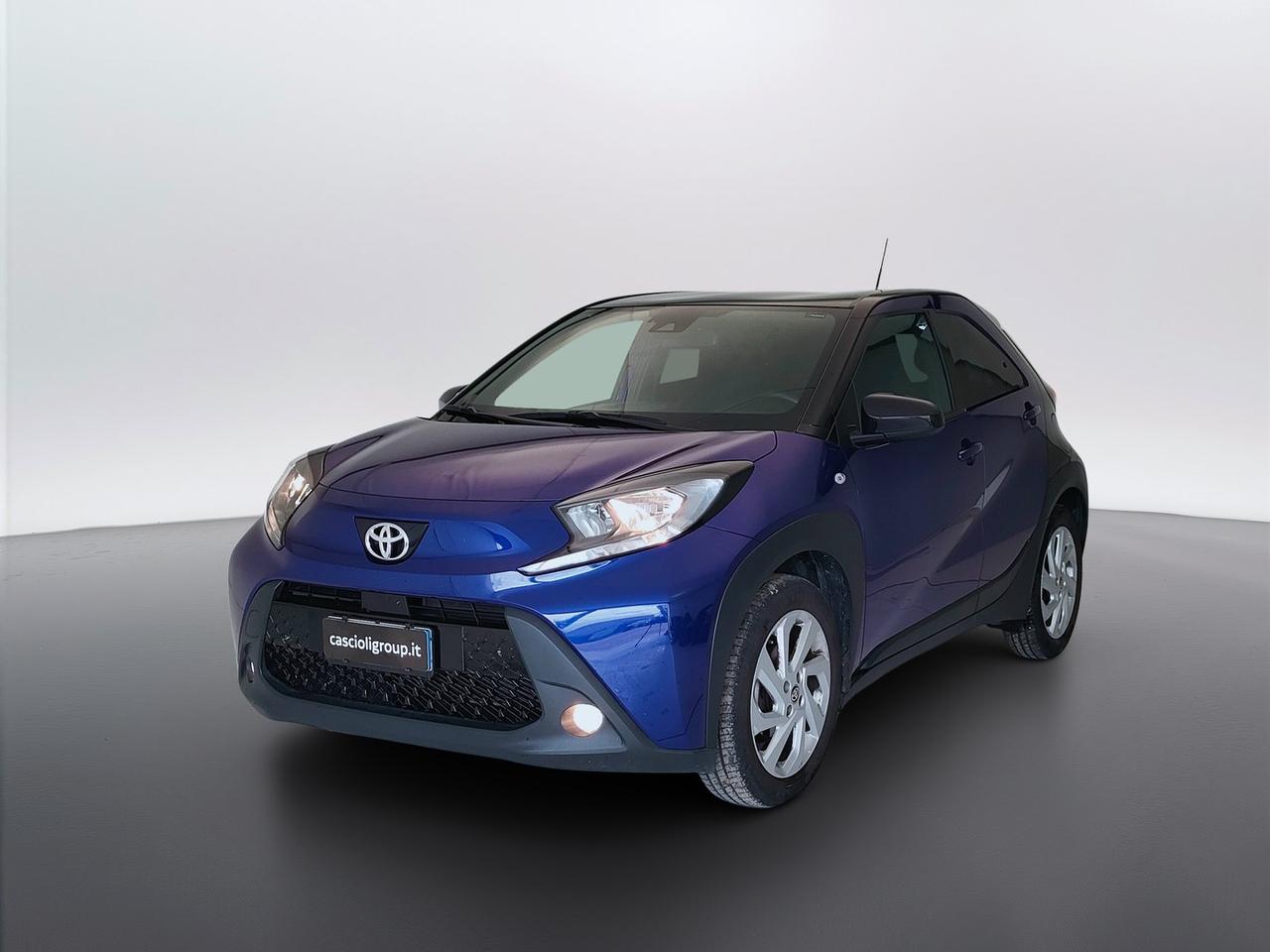 TOYOTA Aygo X - Aygo X 1.0 Trend 72cv