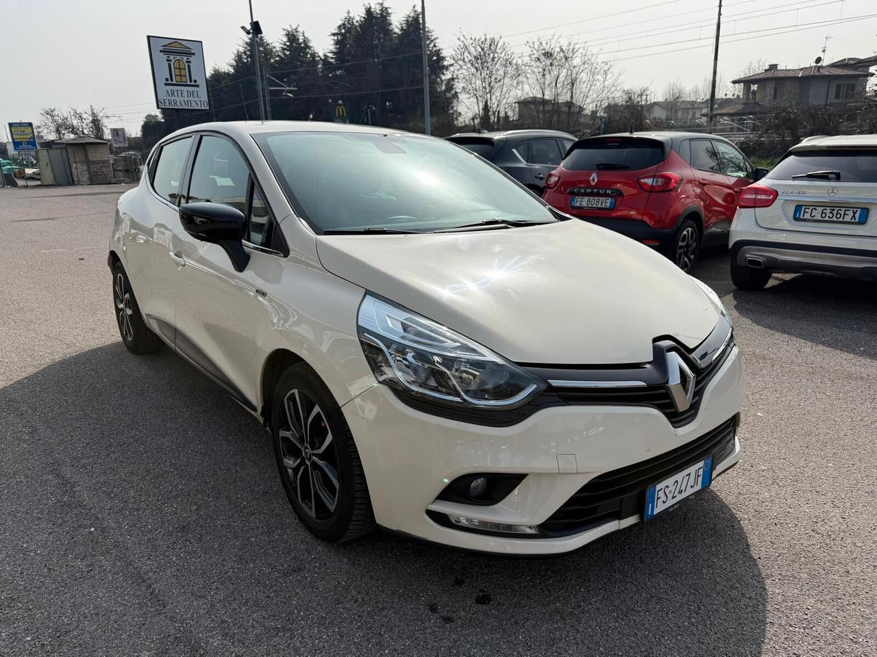 Renault Clio dCi 8V 90 CV Start&Stop 5 porte Energy Duel