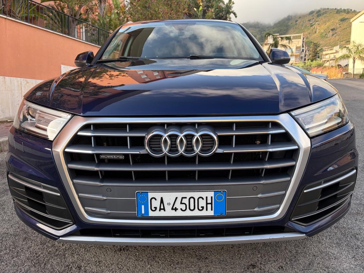 Audi Q5 40 TDI quattro S tronic Sport unico propri
