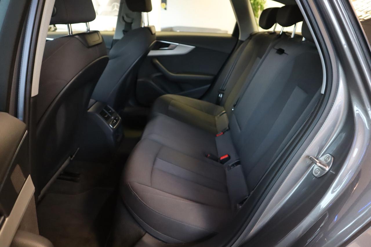 Audi A4 Avant 35 TDI/163 CV S tronic line edition