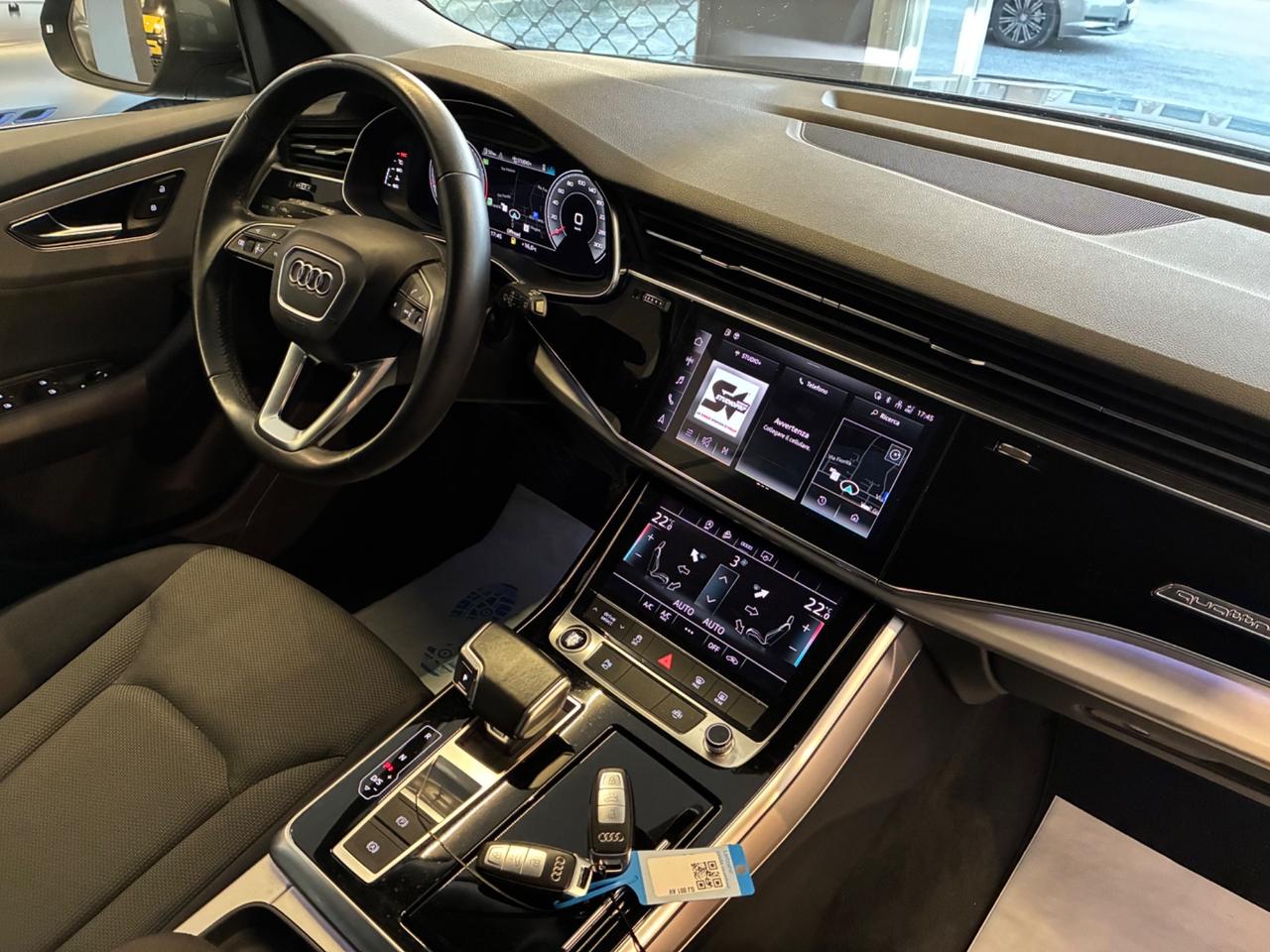 Audi Q8 55 3.0 340cv Quattro Aziendale