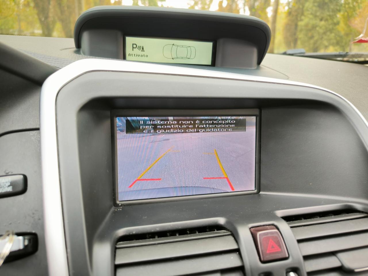 Volvo XC60 2.4 D 163 CV AWD Summum