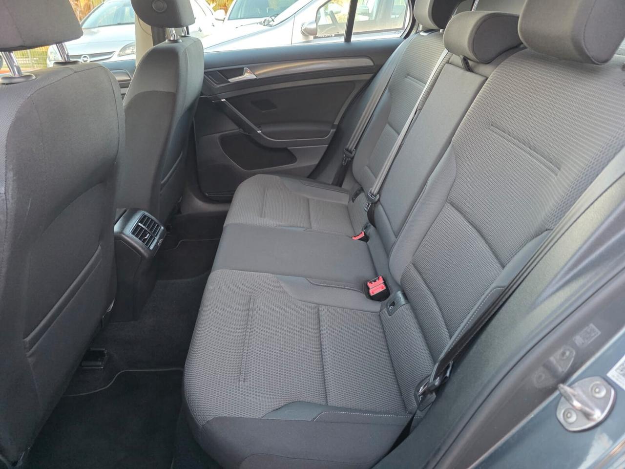 Volkswagen Golf 1.4 TGI 5p. Highline BlueMotion