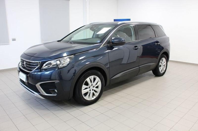 Peugeot 5008 5008 BlueHDi 120 S&S EAT6 Allure