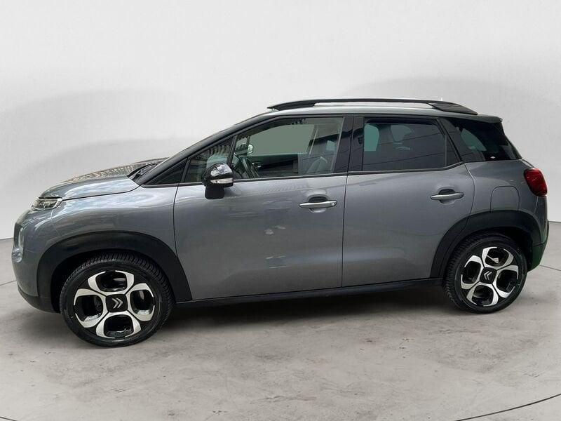 Citroën C3 Aircross 1.6HDi 120 EAT6 SHINE-GRIP CONTROL