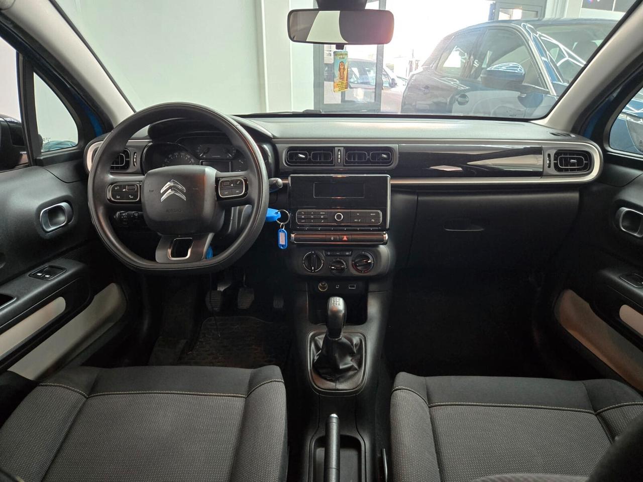 Citroen C3 PureTech 82 Feel