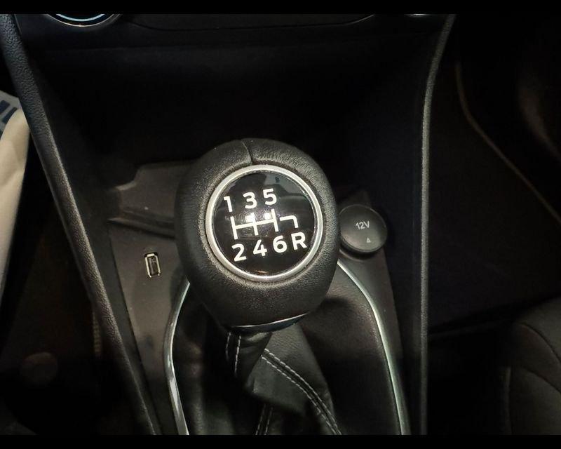 Ford Fiesta 7ª serie 1.0 Ecoboost Hybrid 125 CV 5 porte Titanium