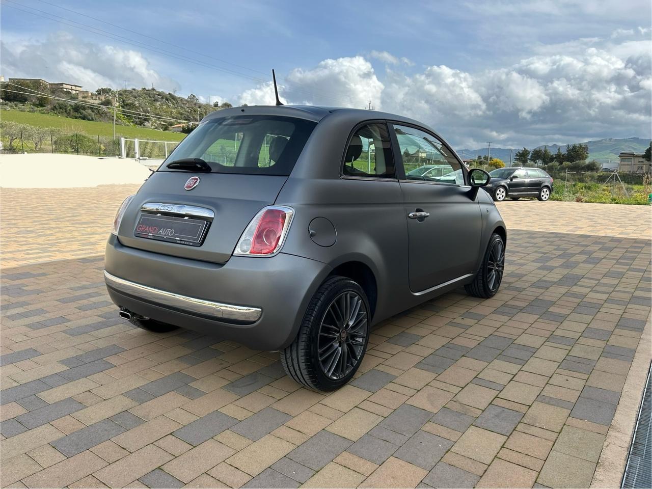 Fiat 500 1.2 GQ LIMITED EDITION