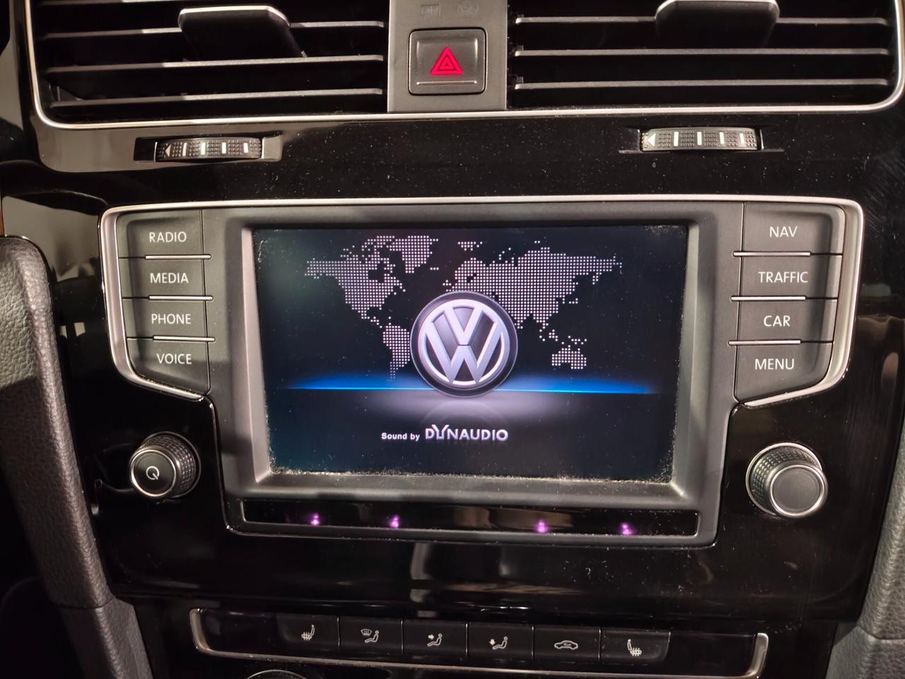 INTROVABILE Golf R 320 CV 4Motion ITALIANA DA SEMPRE!!!