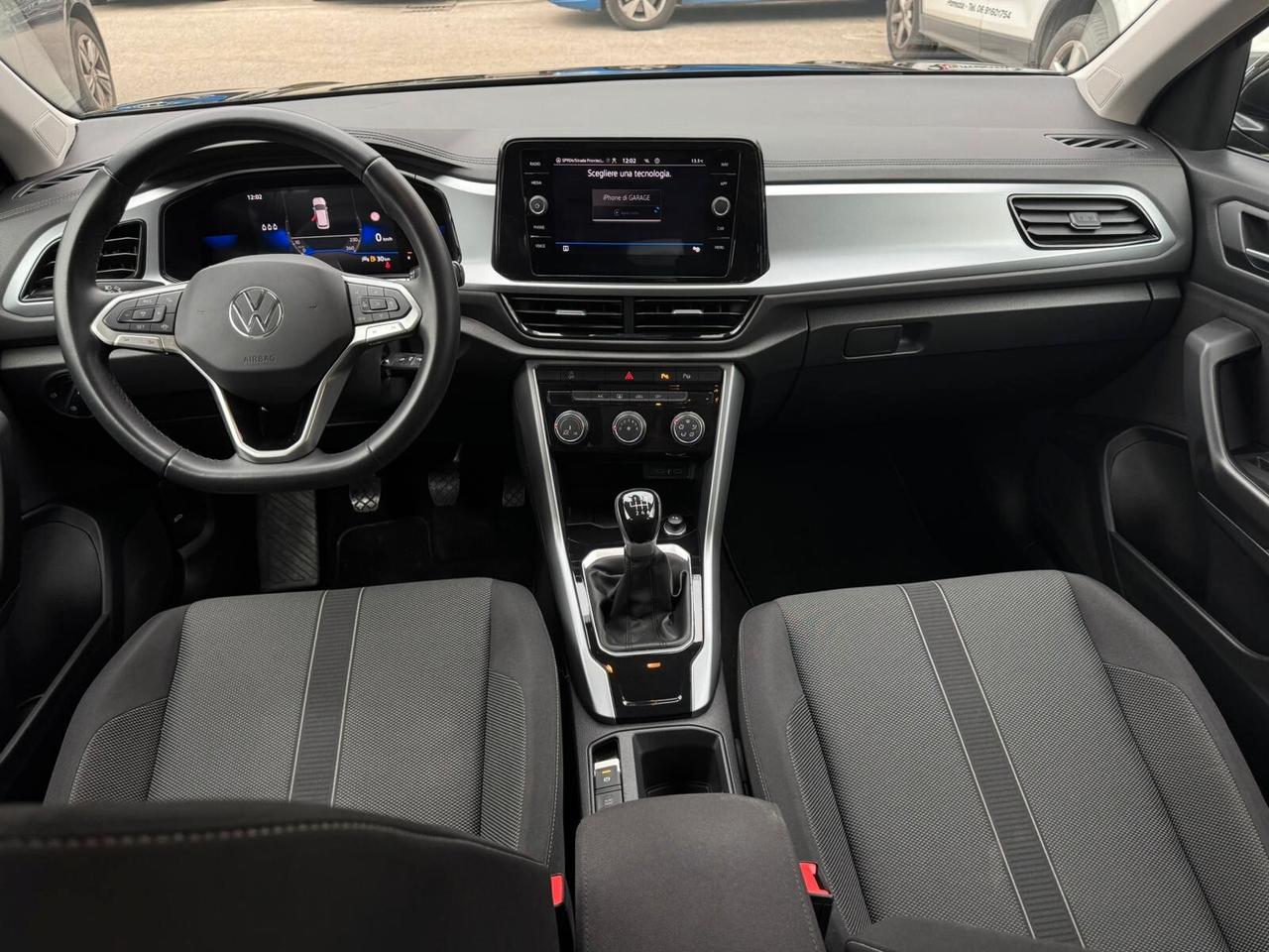 Volkswagen T-Roc 2.0 TDI SCR Life