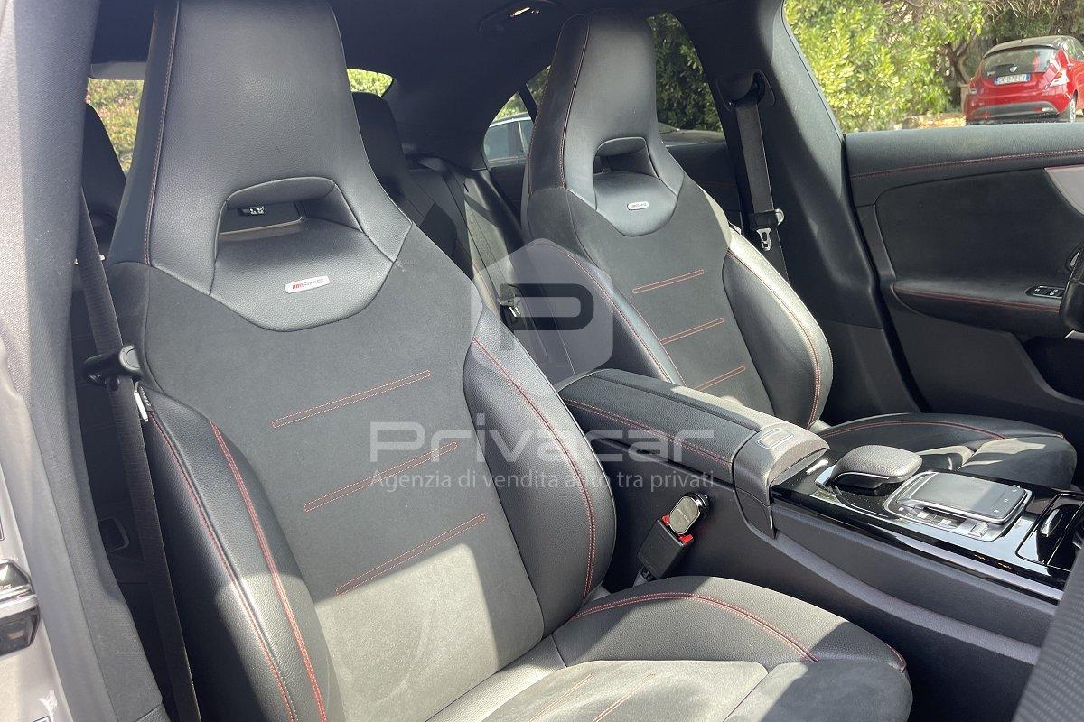 MERCEDES CLA 200 d Automatic Premium