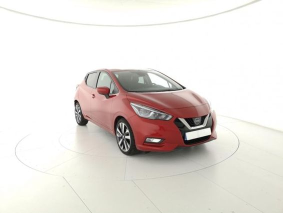 NISSAN Micra IG-T 100 5 porte Tekna