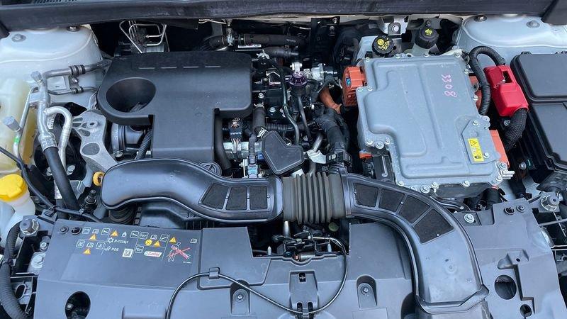 Renault Mégane MEGANE SPORTER R.S. LINE Plug-In Hybrid E-TECH 160