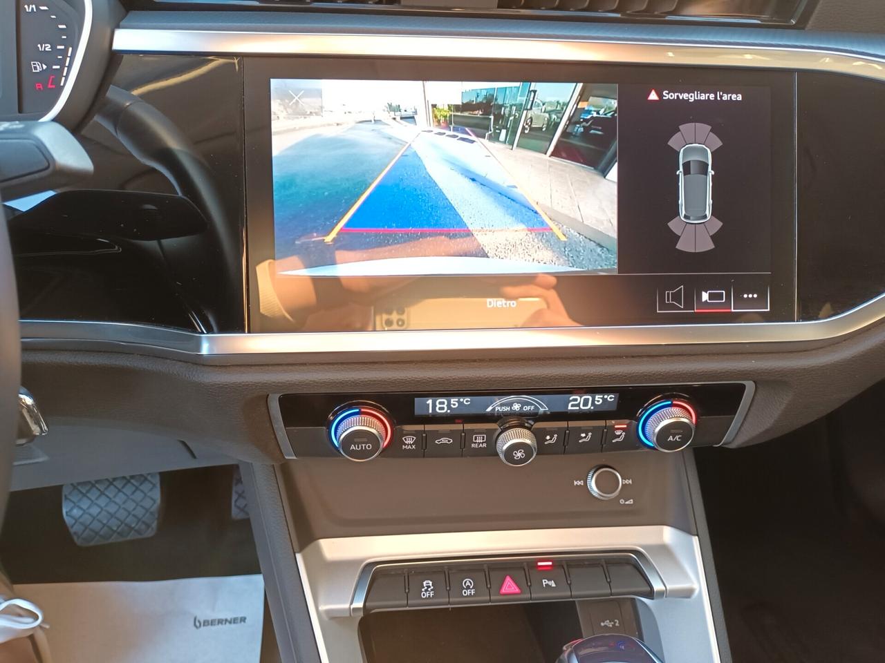 Audi Q3 FULL OPTIONAL COME NUOVA AFFARE