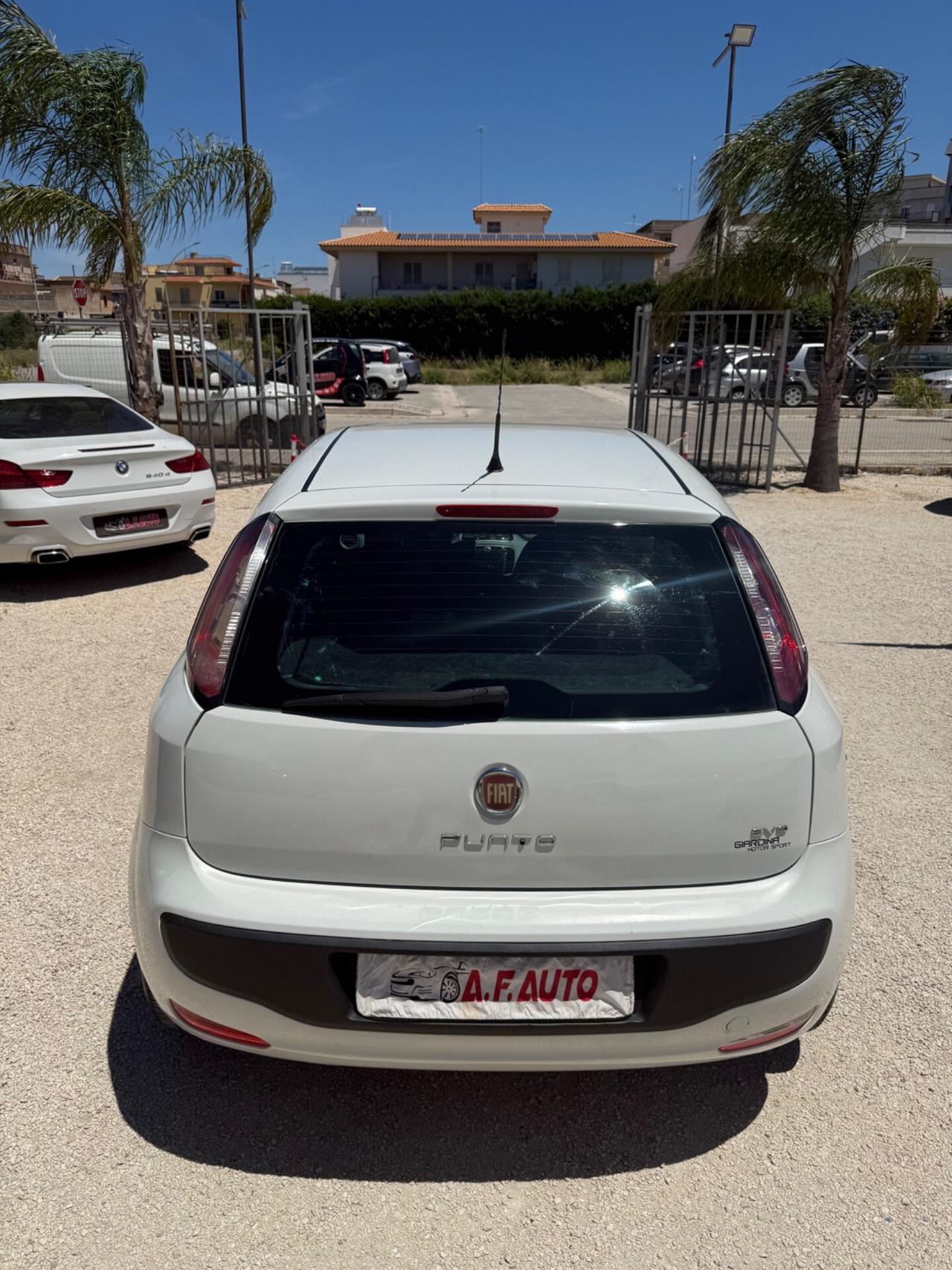 Fiat Punto Evo 1.3 Mjt 75 CV DPF 5 porte S&S 150°